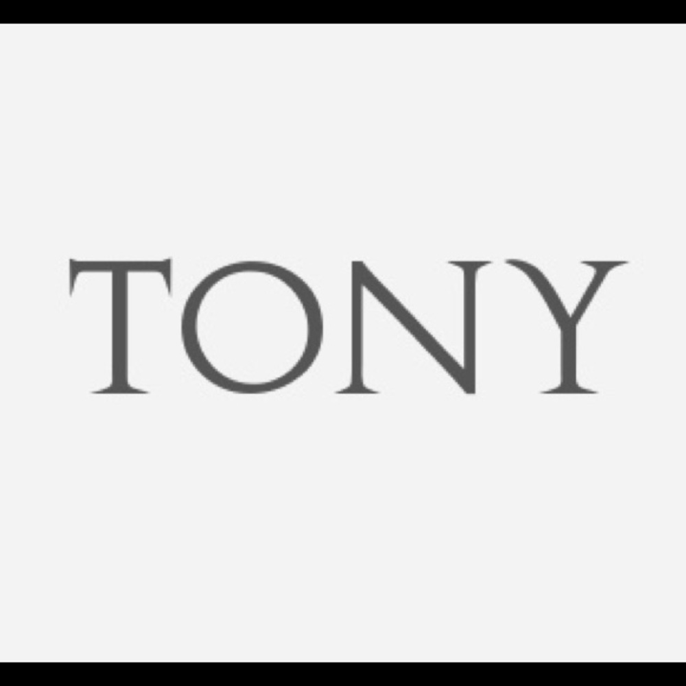 Meet your Posher, Tony